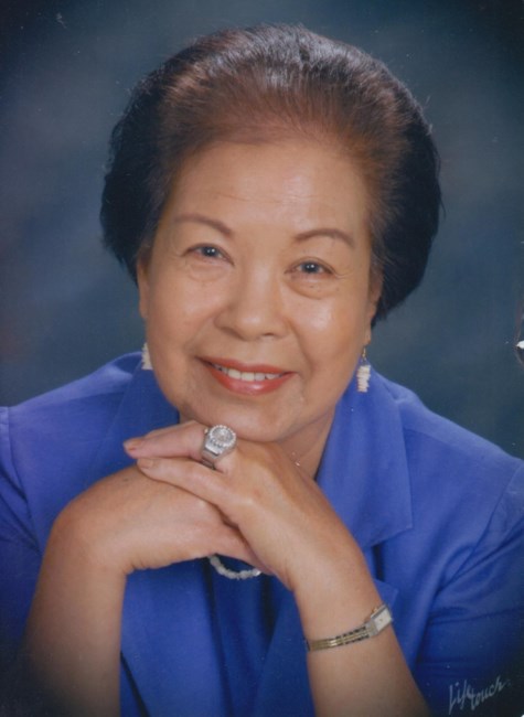 Obituary of Veronica Soriano Cabrera