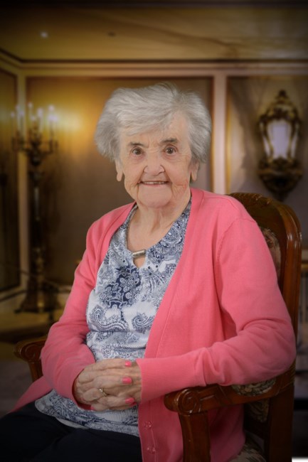 Obituary of Claire Gauthier