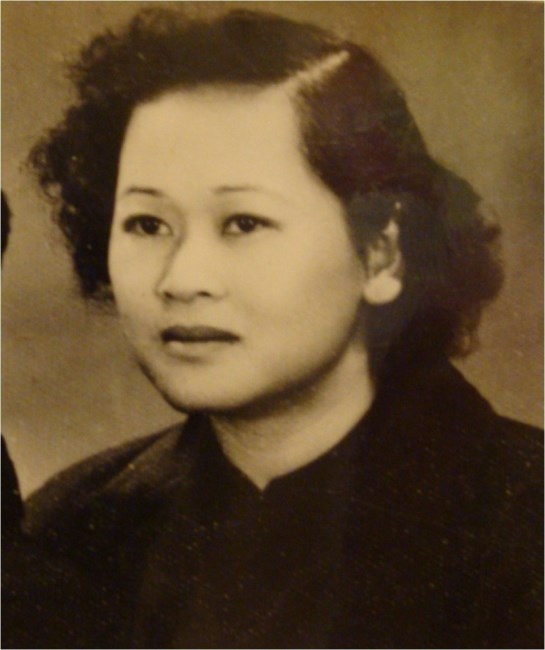 Obituary of Mrs. Tui Ying Wong Soo Hoo
