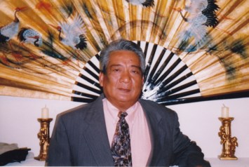 Obituary of Enrique Arcalas Villar, Sr.