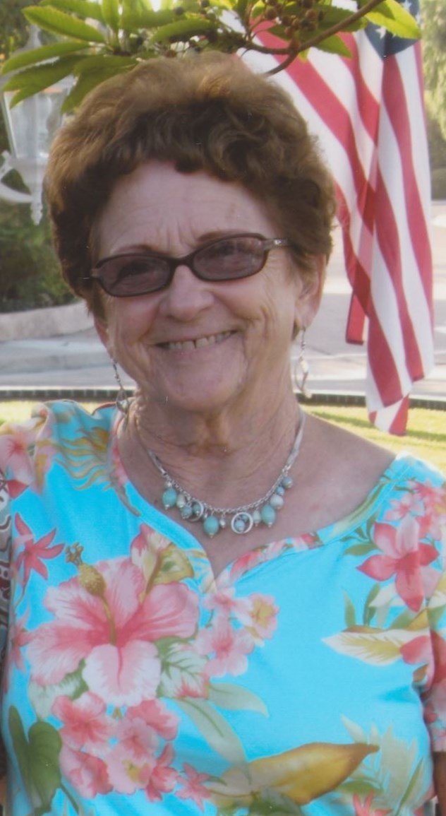 Mattie Gerry Geraldine Sulas Obituary Costa Mesa, CA