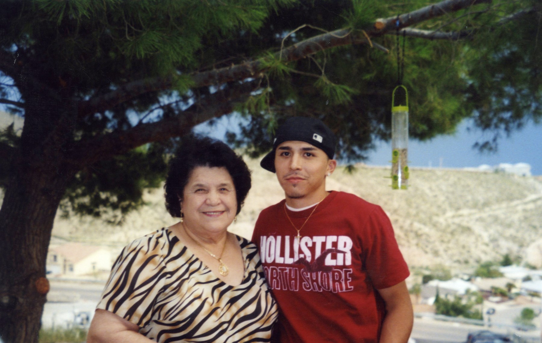 Obituary of Enriqueta Meza Dena