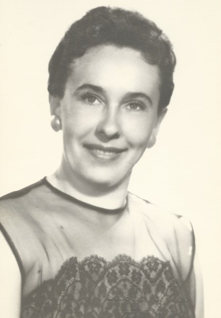 Obituary of Mary Uzarowski
