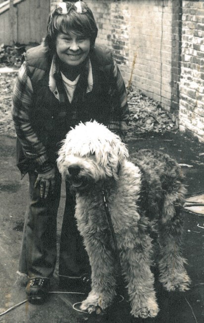 Obituary of Blye-Ann Dyer (Carson) Grondin