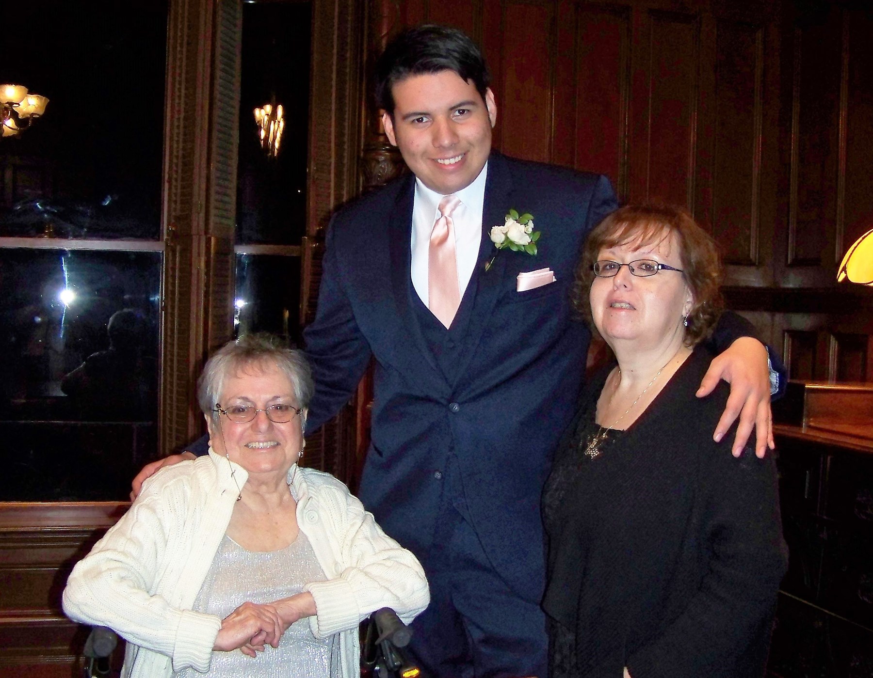 Avis de décès de Ruth Roxana Ramirez