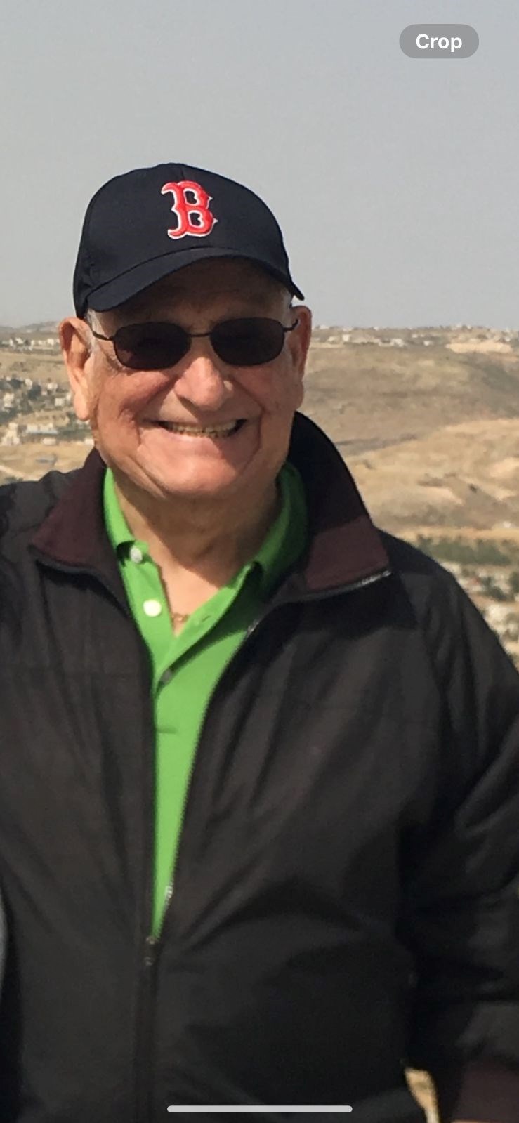 Avis de décès de Jerry Bornstein