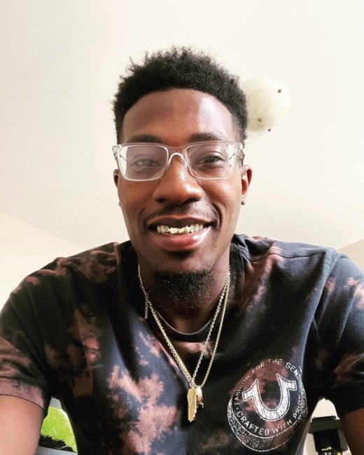 Obituary of Dante Terrell Gladney Jr.