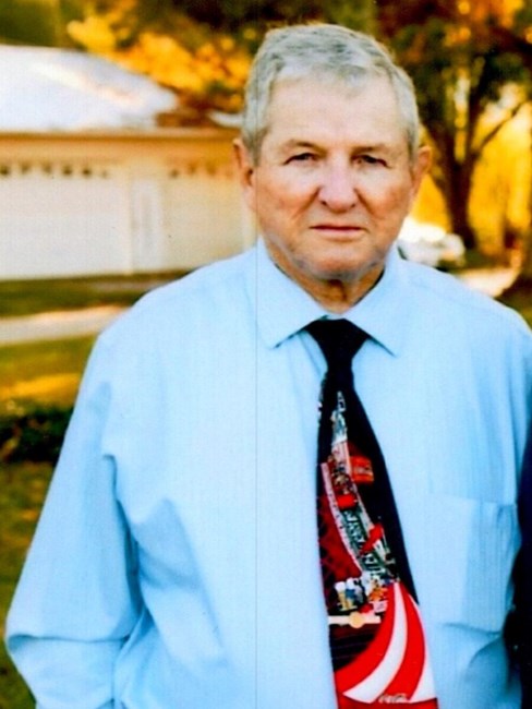 Obituary of William Robert Davis