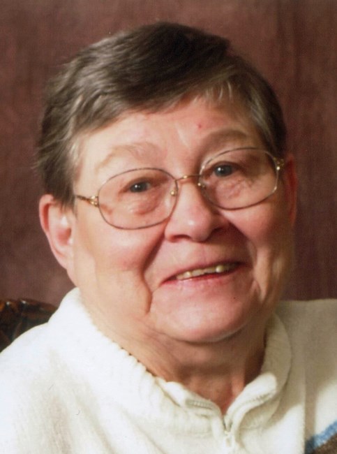Obituary of Doris Lucille Watters