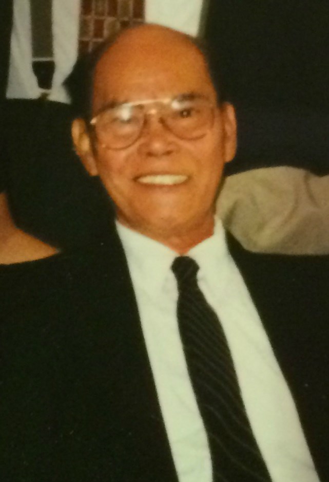 Obituary of Federico C. Ilang - Ilang Sr.