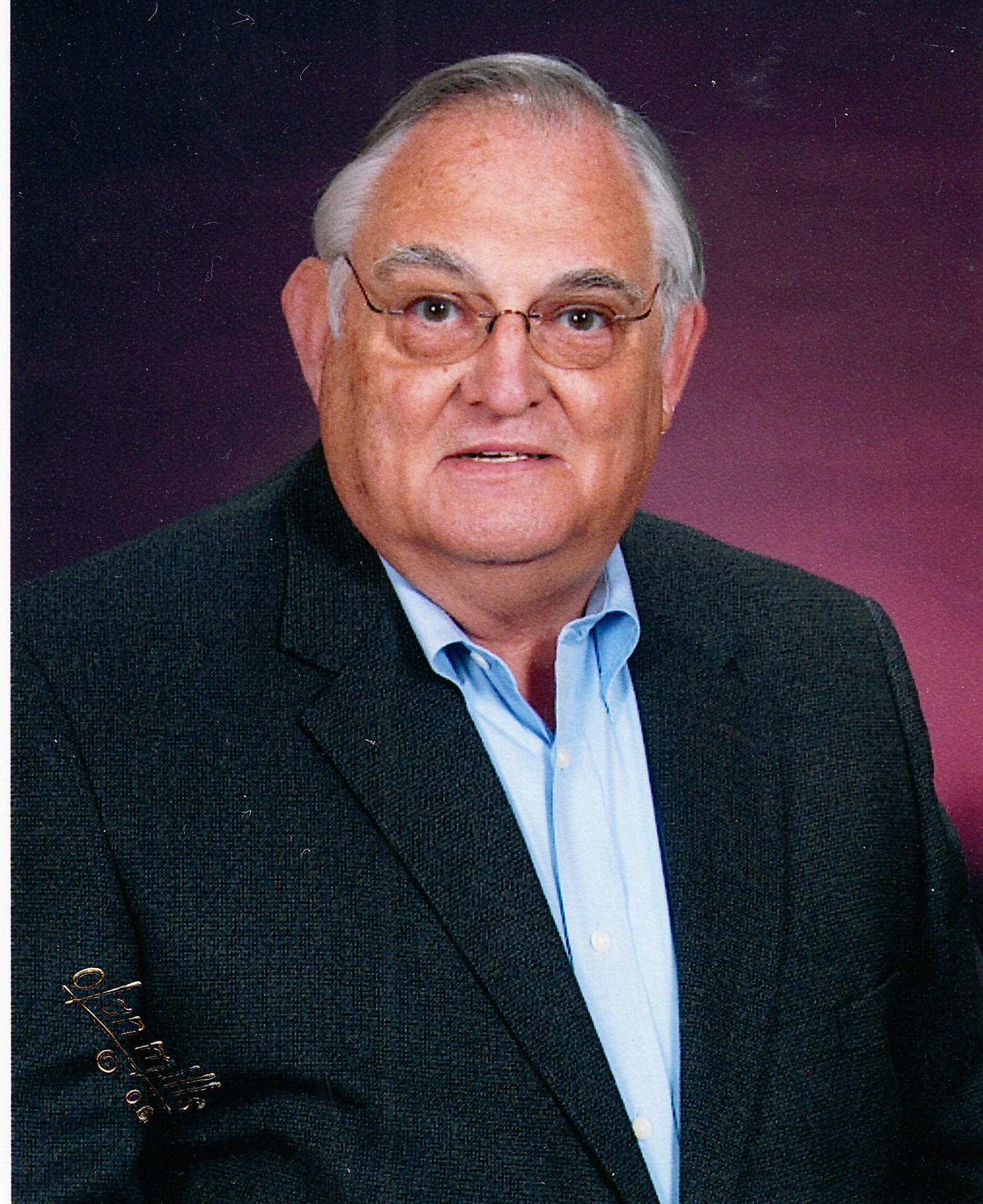 Avis de décès de Charles Edgar Kennedy