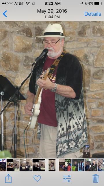 Obituary of John David Richardson