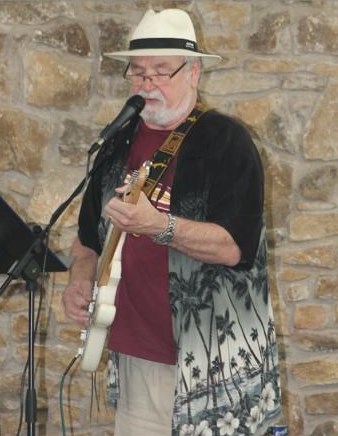 Obituary of John David Richardson