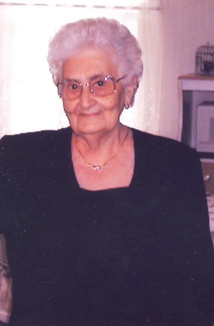 Obituary of Vincenza Scibilia