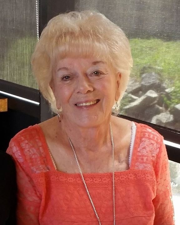 Obituario de Betty Jean Garvin