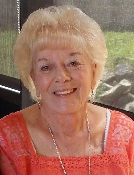 Avis de décès de Betty Jean Garvin