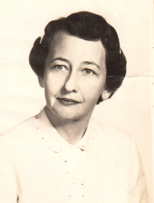 Obituary of Emily McKay Henderson