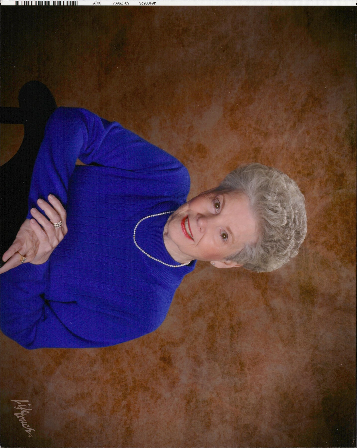 Obituary of Bernice "Burma" Rutherford