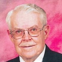 Obituary of Ralph Benjamin Wilkinson