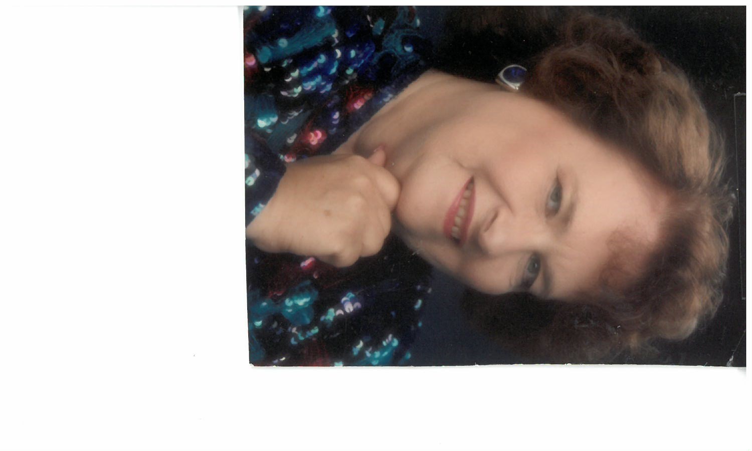 Obituary of Helen Dye Mock