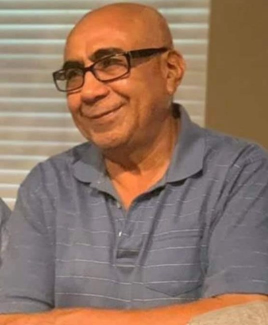 Obituary of Jesus Alberto Reyes Flores