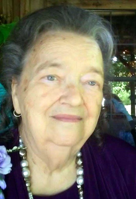 Obituary of Barbara Lain Jewell