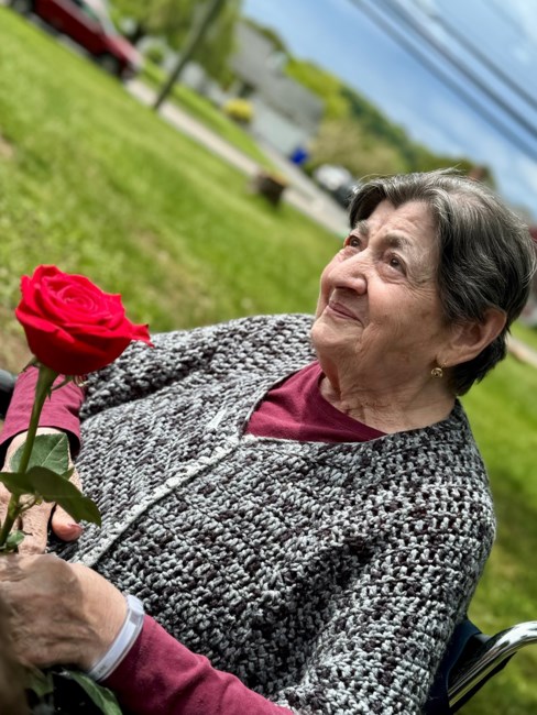 Obituary of Angela "Gina" Caruso