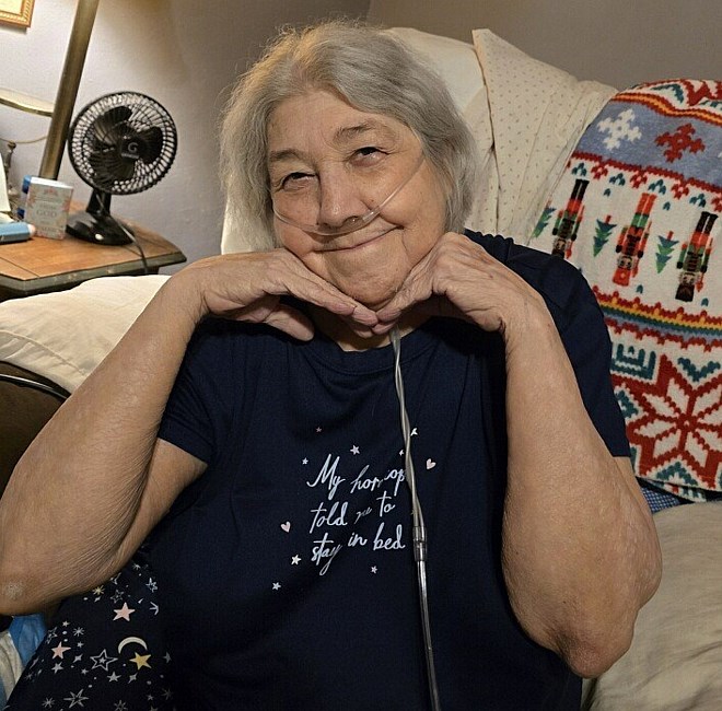 Avis de décès de Jacqueline A. Bielowos