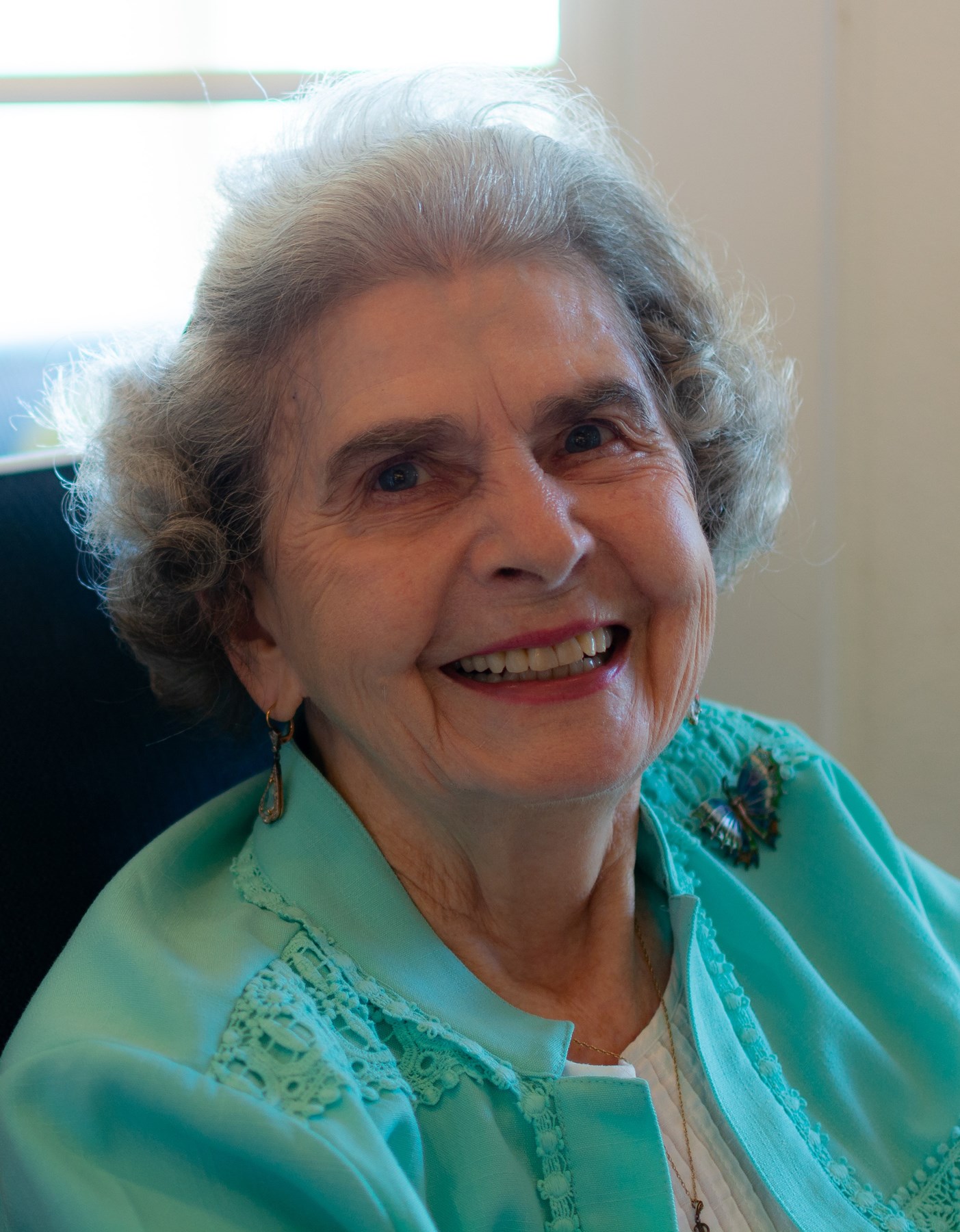 Obituary of Pauline "Polly" Bondy Hernandez