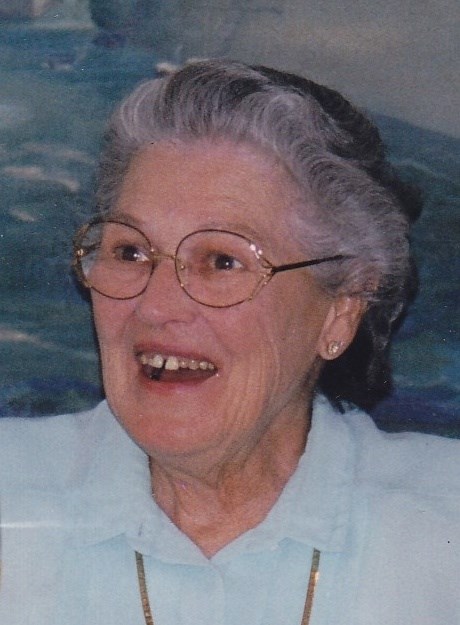 Obituary of Betty Ruth Morley