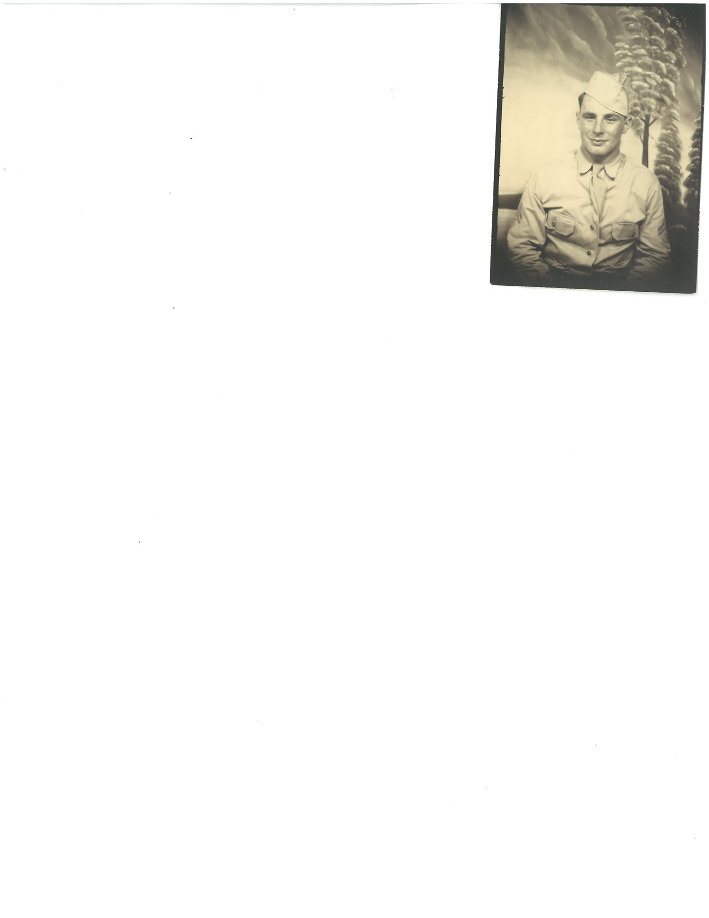 Obituary of Willard Gerald Winans