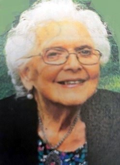 Obituary of Julia Wamsley