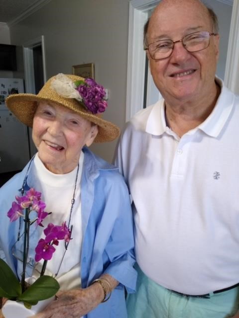 Obituary of Nancy Griffin Heilig