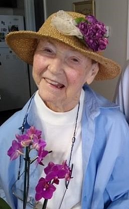 Obituary of Nancy Griffin Heilig