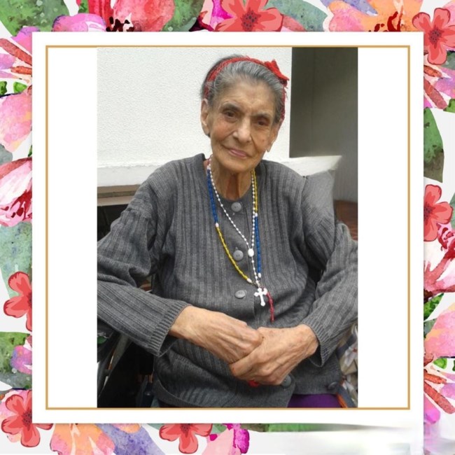 Obituary of Constanza Arteaga De Ramia