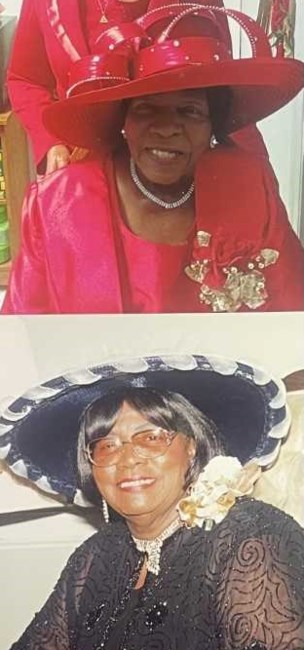 Obituary of Mother Ruthie Mae Deberry