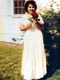 Obituary of Carlota Maria Galindo