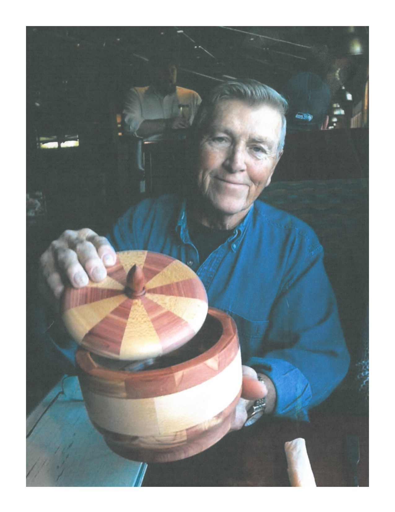 Obituary of Kenneth Lawrence Morgan