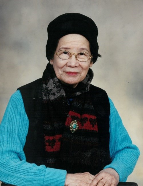 Obituary of Patria Panopio Festin