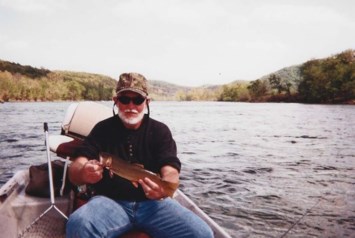 Obituary of David Paris