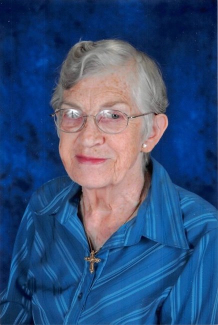 Obituary of Joan Lou (Rohrbacher) King