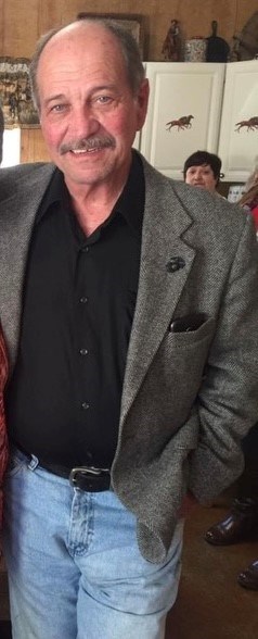 Obituary of Russell Allan Burris