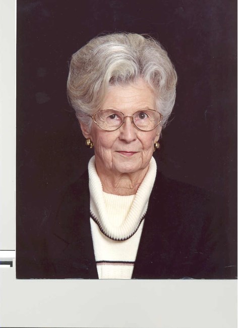 Obituary of Audrey Vuilleumier