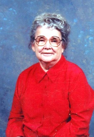 Obituary of Frances Price Hicks