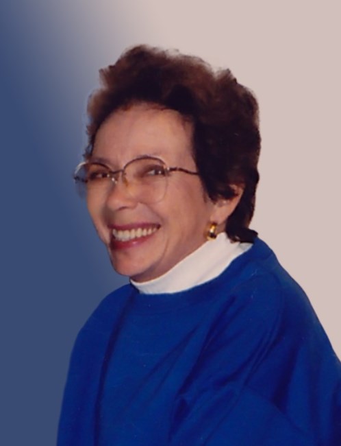 Obituary of Martha Jane Gardner