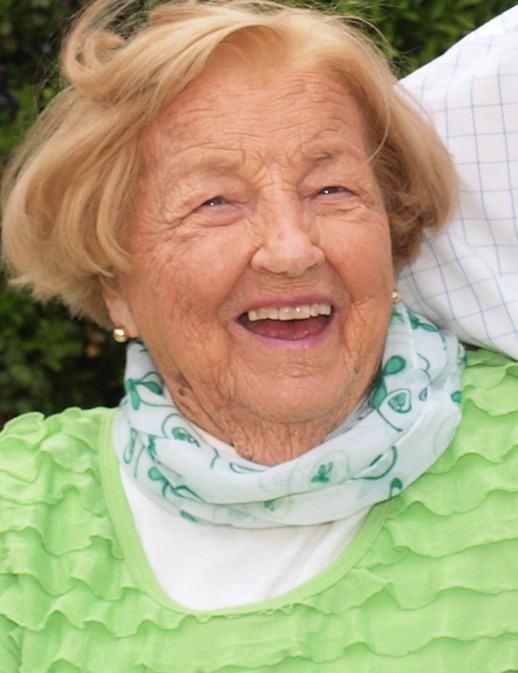 Obituary of Janet Cauley Stephenson