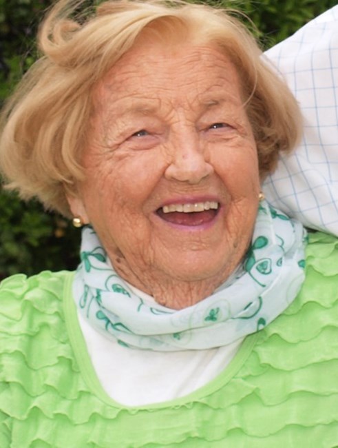 Obituary of Janet Cauley Stephenson