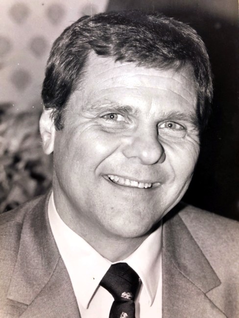 Obituary of Robert James Purnell