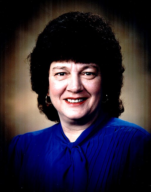 Obituario de Carol Ann Aldridge