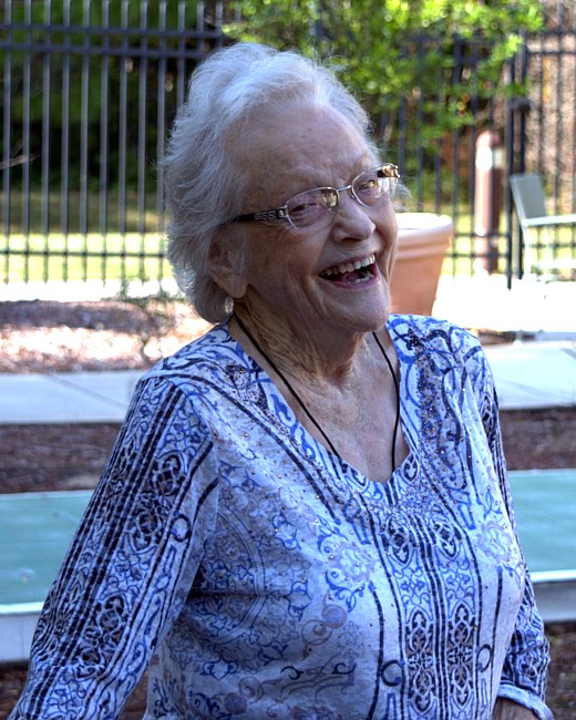 Obituary of Anne P Facer